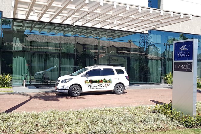 Guarulhos and Viracopos Airport Transfer