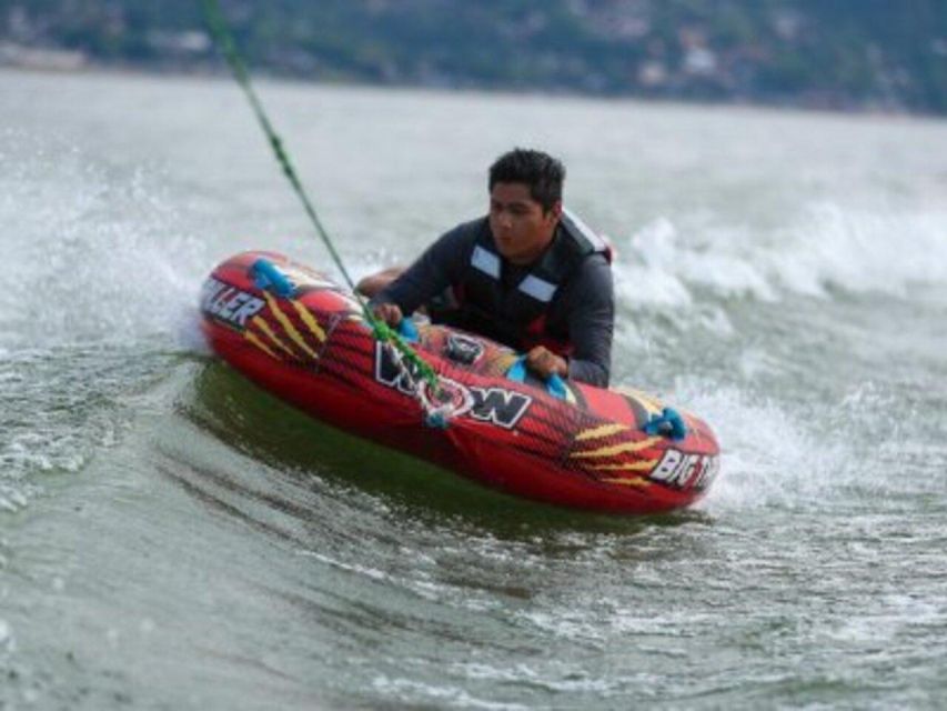 Guatapé Tour: Aquatic Extreme Day – Aquatic Sports