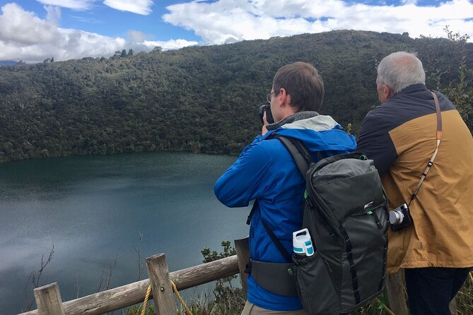Guatavita Lagoon Half-Day Trip From Bogota - Tour Overview and Highlights