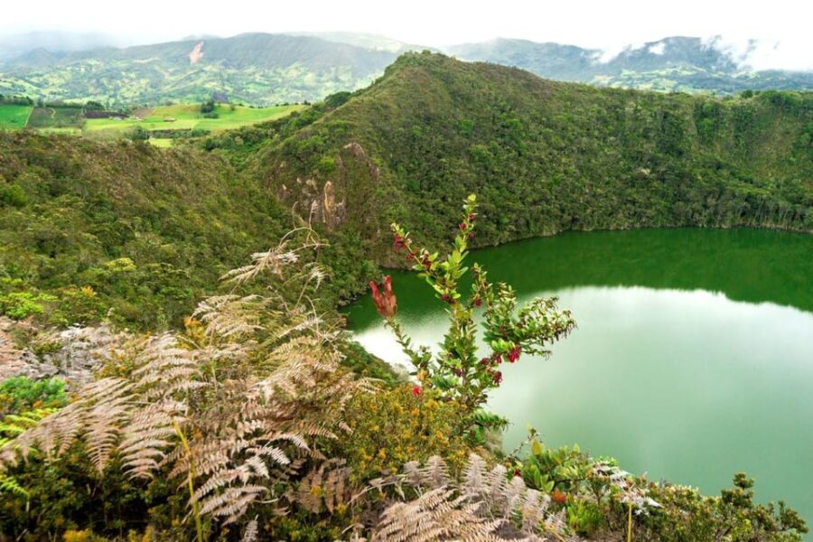 Guatavita: Lake and Town Tour With Private Guide