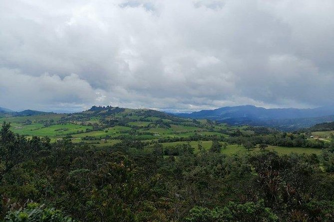 Guatavita the Sacred Lagoon – Private Transportation