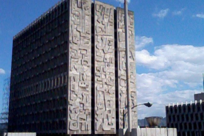 Guatemala City Walking Tour on Afternoon 14.00, 2 Persons and up - Overview of the Walking Tour