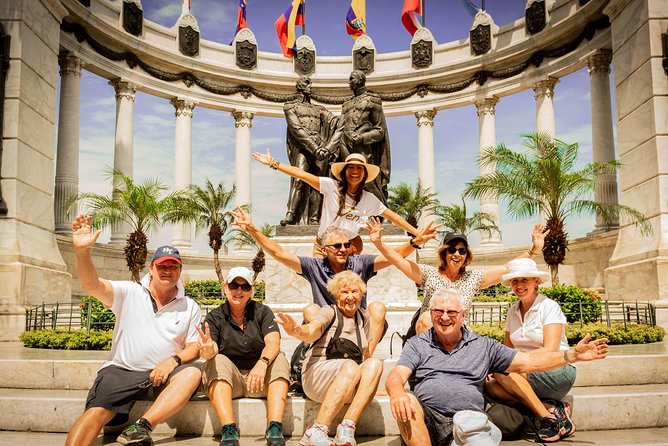 Guayaquil City Tour With a Local – Private Tour