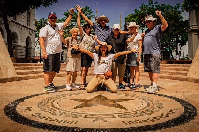 Guayaquil City Tour With a Local - Private Tour