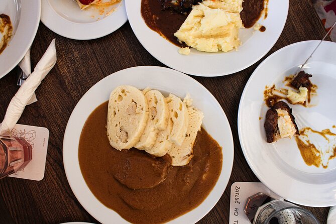 Guided 3-Hour Food Tasting Experience in Prague - Experience Overview