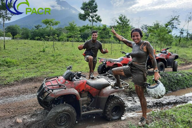 Guided ATV Tour (Arenal Volcano) Solo - Tour Overview