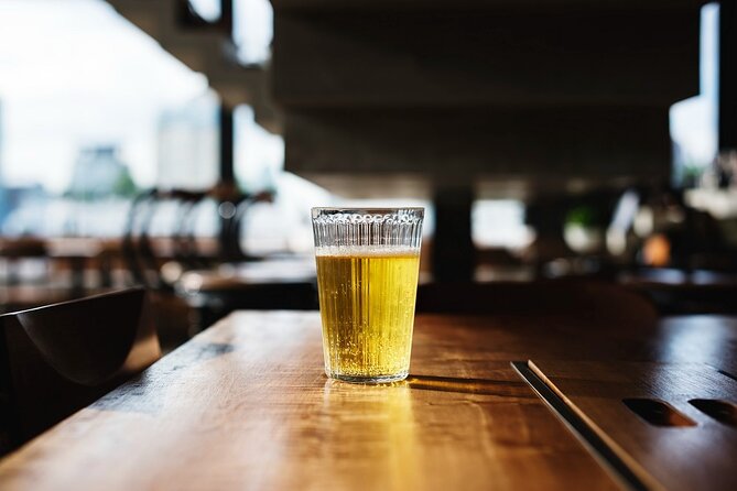 Guided Beer Tour in Krakow