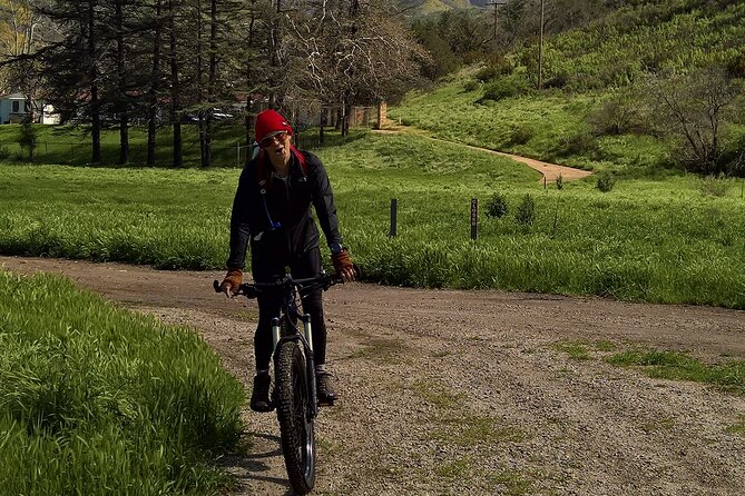 Guided Biking Experience in Ojai - Meeting Location and Logistics
