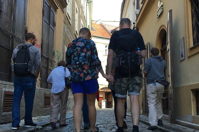 Guided City and Castle Tour From Bratislava