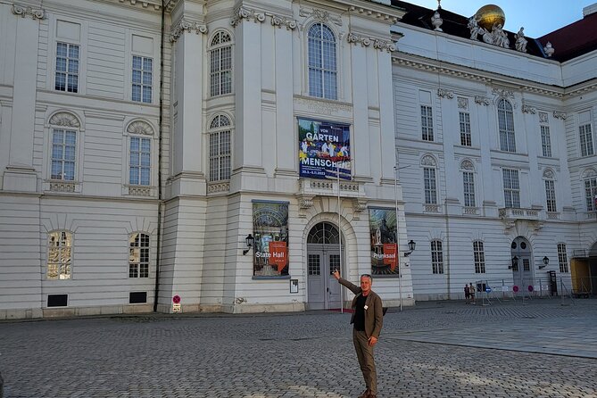 Guided City Tour in Vienna: the Emergence of a Cosmopolitan City
