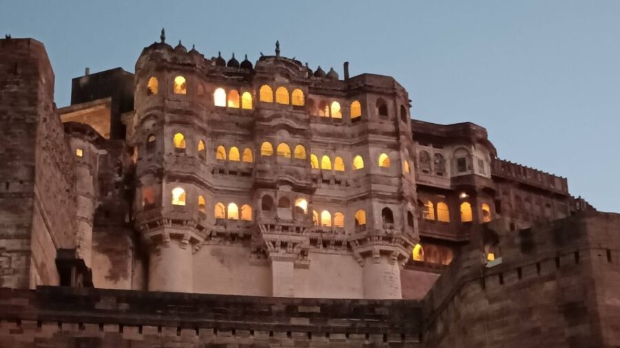 Guided City Tour Jodhpur