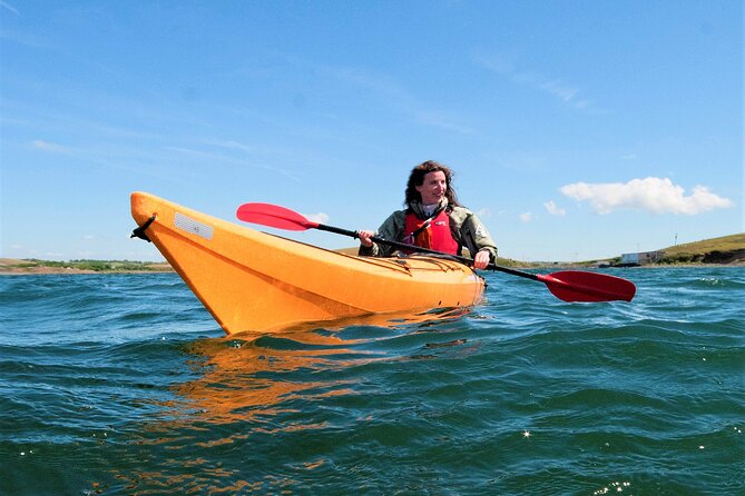 Guided Coastal and Island Hopping - Sea Kayaking in Galway