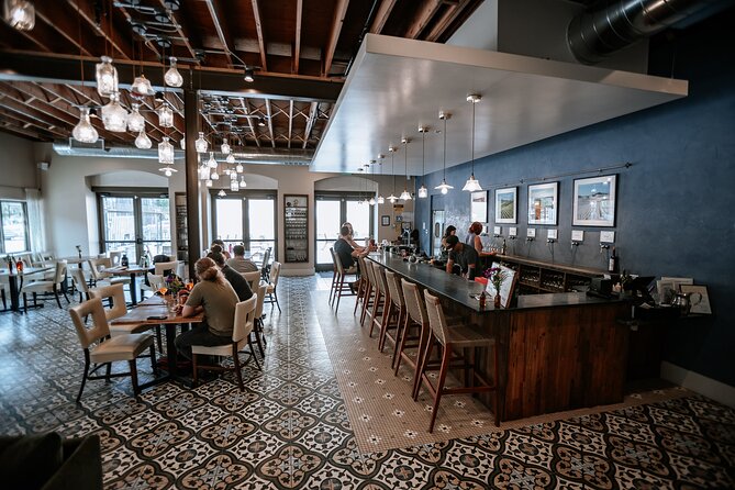 Guided Downtown Denver Walking Wine Tour - Downtown Denver Walking Wine Tour Overview