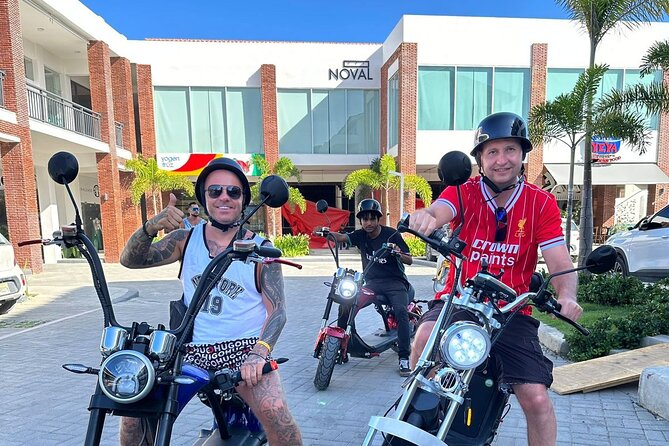 Guided E Bike City Tour in Punta Cana - Customer Experiences and Feedback