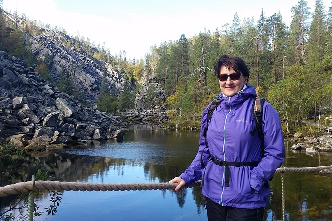 Guided Easy Hike in Finland Deepest Gorge in Pyhä-Luosto National Park - Activity Overview