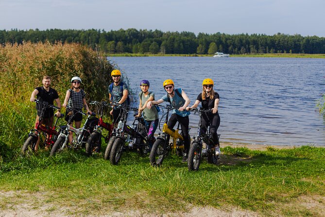 Guided Ebike Tour on Forest Roads and Trails Near Riga - Overview of the Tour