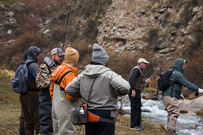 3 Best Fishing Tours In Mendoza