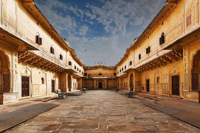 Guided Half Day Jaipur City Tour With Leopard Safari & Dinner
