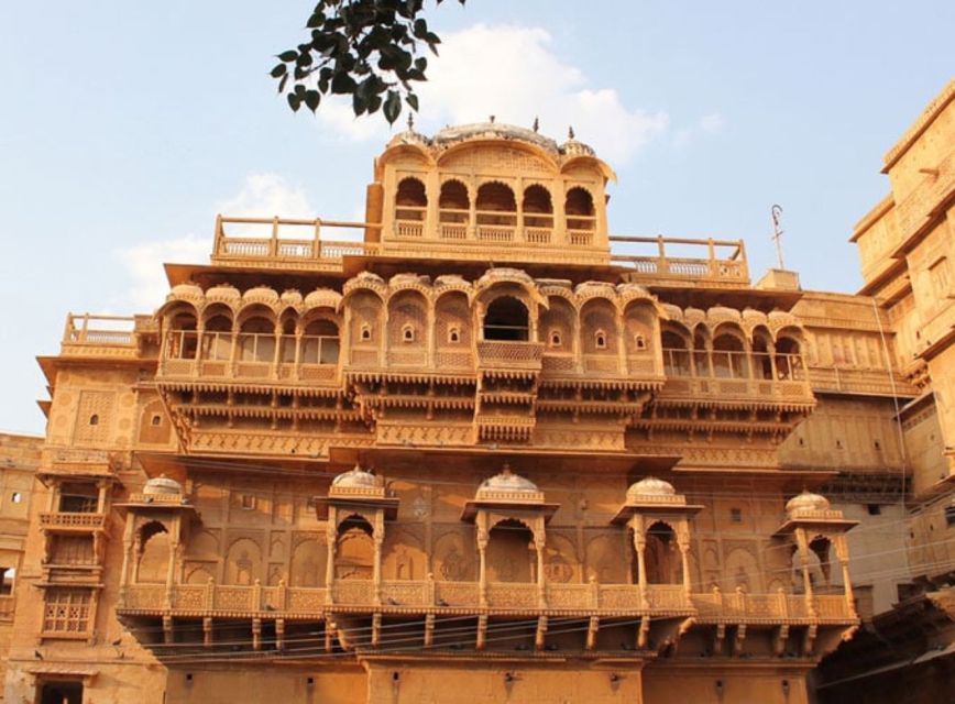 22 Best Guided Tours In Jaisalmer
