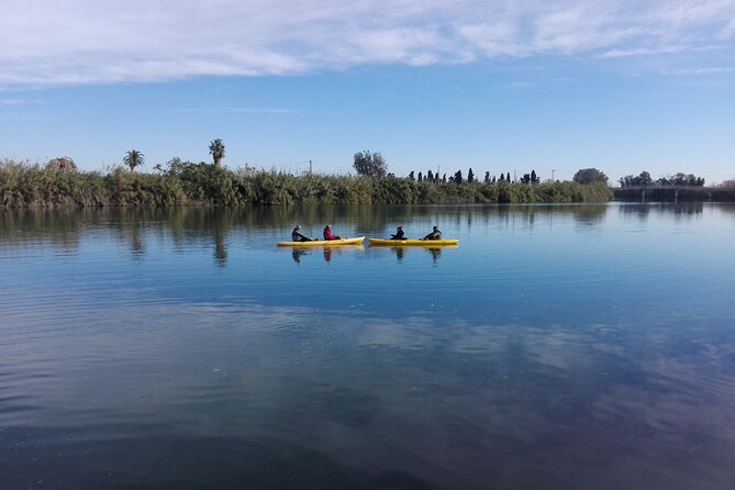 Guided Kayak Tour to Gracia Island