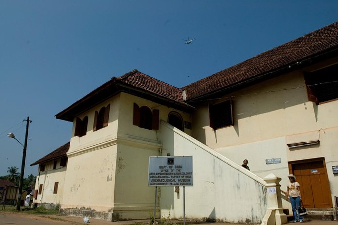 Guided Kochi Heritage Tour 3 Hrs. for Fascinating Insightful - Tour Overview