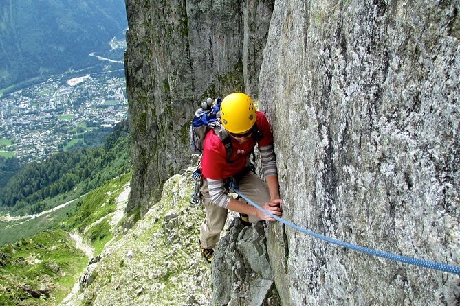 Guided Rock Climbing and Lessons - Half Day Near Breckenridge - Overview and Pricing