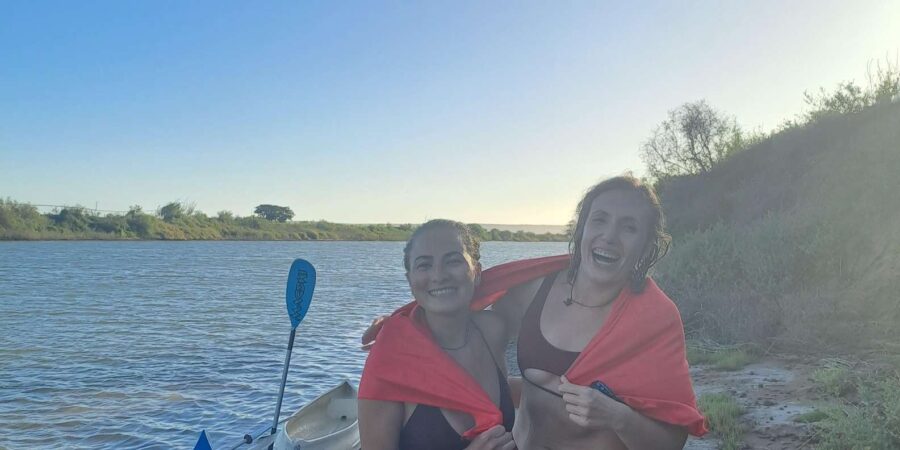 Guided Scenic Kayaking Tour