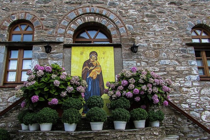 Guided Shore Excursion Patmos to the Most Religious Highlights - Highlights of Patmos Island