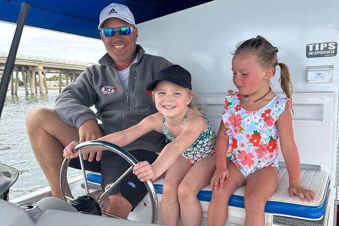 Guided Sunset and Dolphin Cruise Up to 22 Passengers in Florida - Overview of the Cruise
