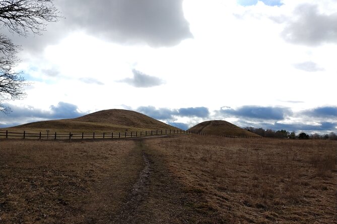 Guided Tour 90MIN at Old Uppsala Mounds and Old Uppsala Church