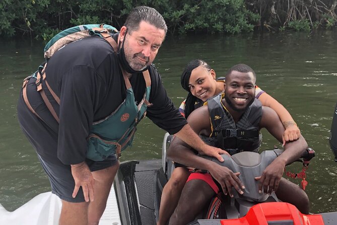 2 Best Jet-Ski Experiences In Key Largo