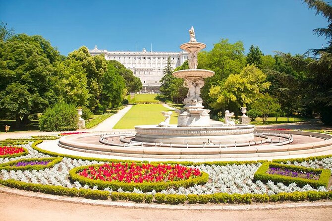 Guided Tour in Madrid’S Royal Palace With Skip the Line Access