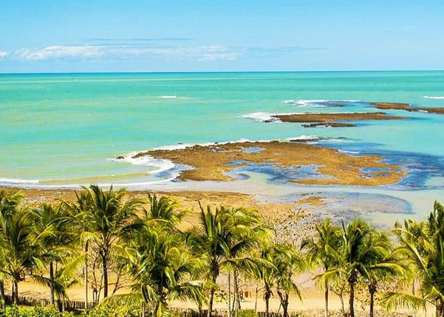 Guided Tour in Trancoso: Paradise Beaches