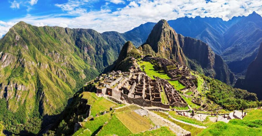 Guided Tour of Machupicchu: Private and Flexible 3 Hours