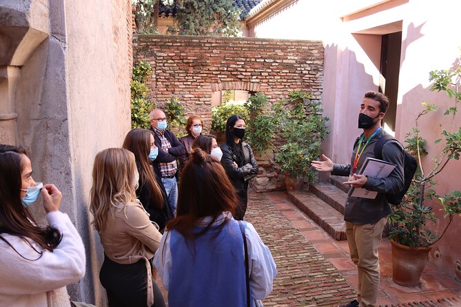 Guided Tour of Malaga With Tasting of Typical Products - Tour Overview