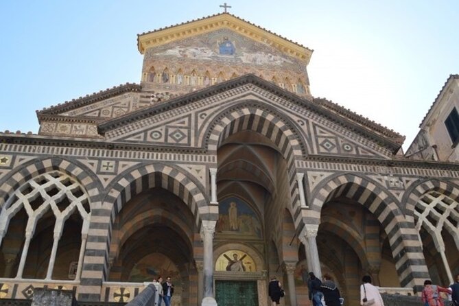 Guided Tour of Michelangelos Amalfi - Tour Overview