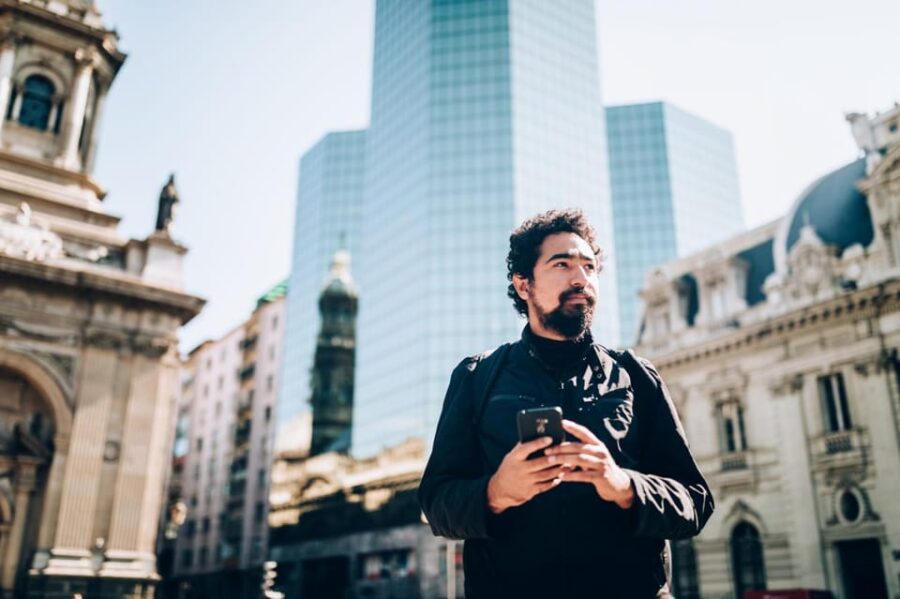 Guided Tour of Santiago's Historic Highlights - Tour Overview