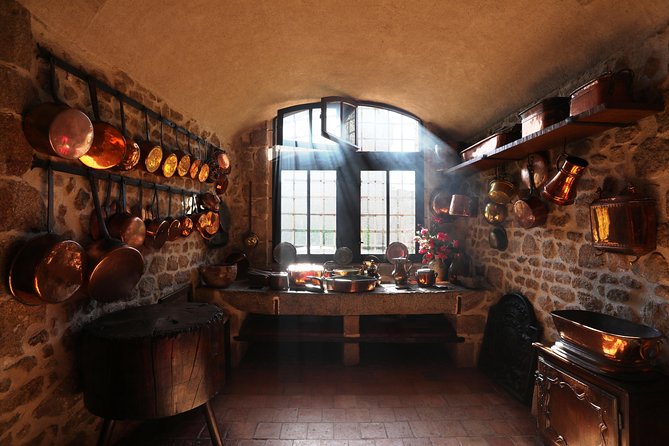 Guided Tour of the Castle