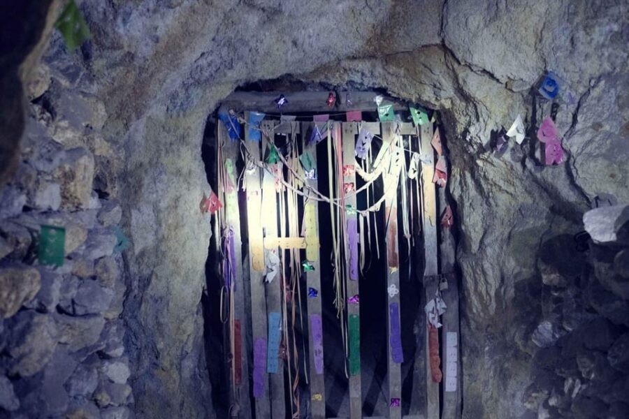 Guided Tour of the Cerro Rico Mine