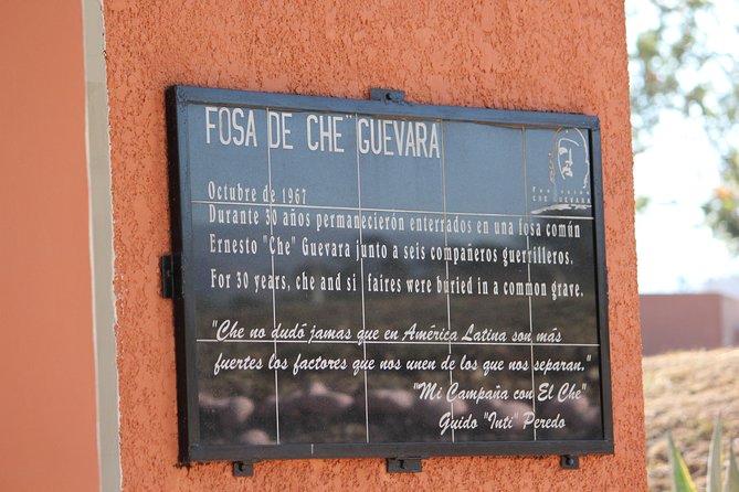 Guided Tour of the Che Guevara Museum in Vallegrande