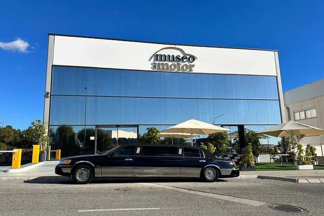 Guided Tour of the Motor Museum With Limousine Transportation - Schedule and Availability