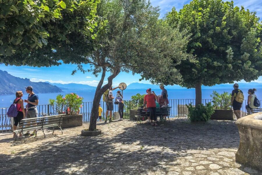 Guided Tour Positano Amalfi and Emerald Grotto