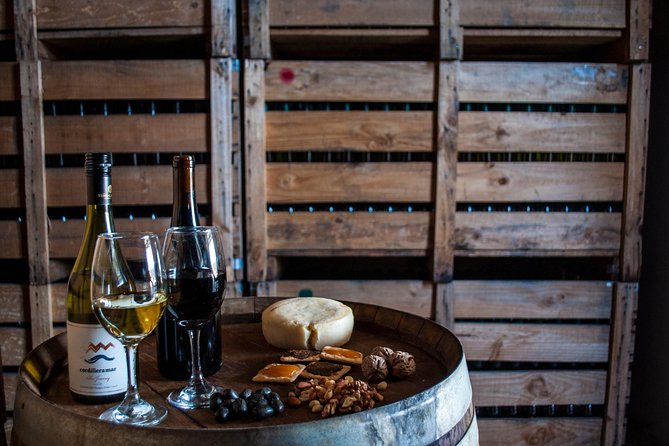 Guided Tour, Tasting and Pairing in Viña Choapa, Salamanca, Coquimbo Region.