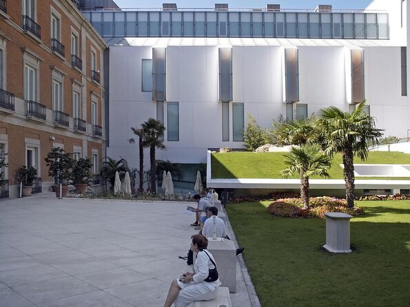 Guided Tour Thyssen Museum Skip the Line