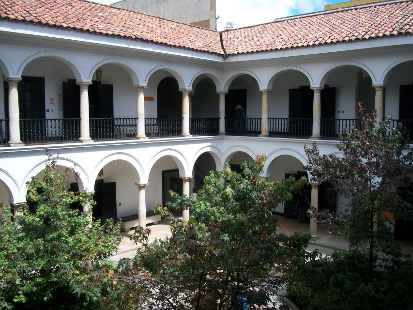 Guided Visit to Botero Museum in Bogota