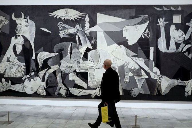 Guided Visit to Reina Sofia Museum