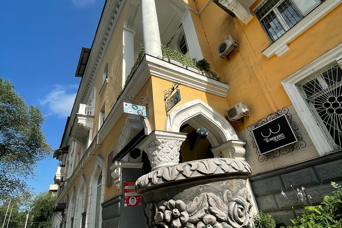Guided Walking City Tour in Almaty - Meeting and Pickup