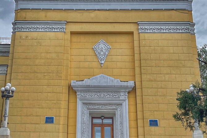 Guided Walking City Tour in Almaty