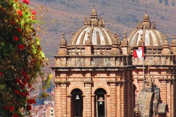 Guided Walking Tour Cusco - Overview of the Tour