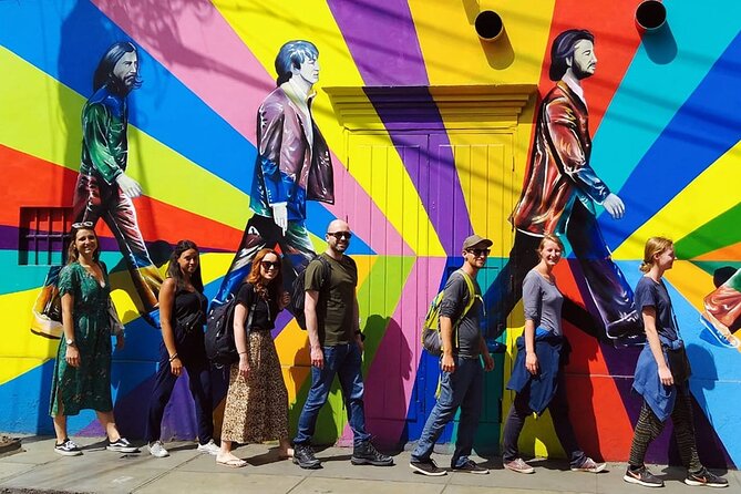Guided Walking Tour in Barranco